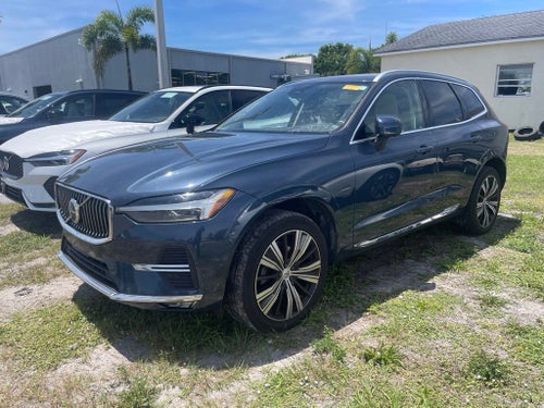 2023 Volvo XC60 B5 Plus Bright Theme