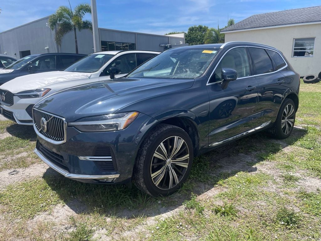2023 Volvo XC60 B5 Plus Bright Theme