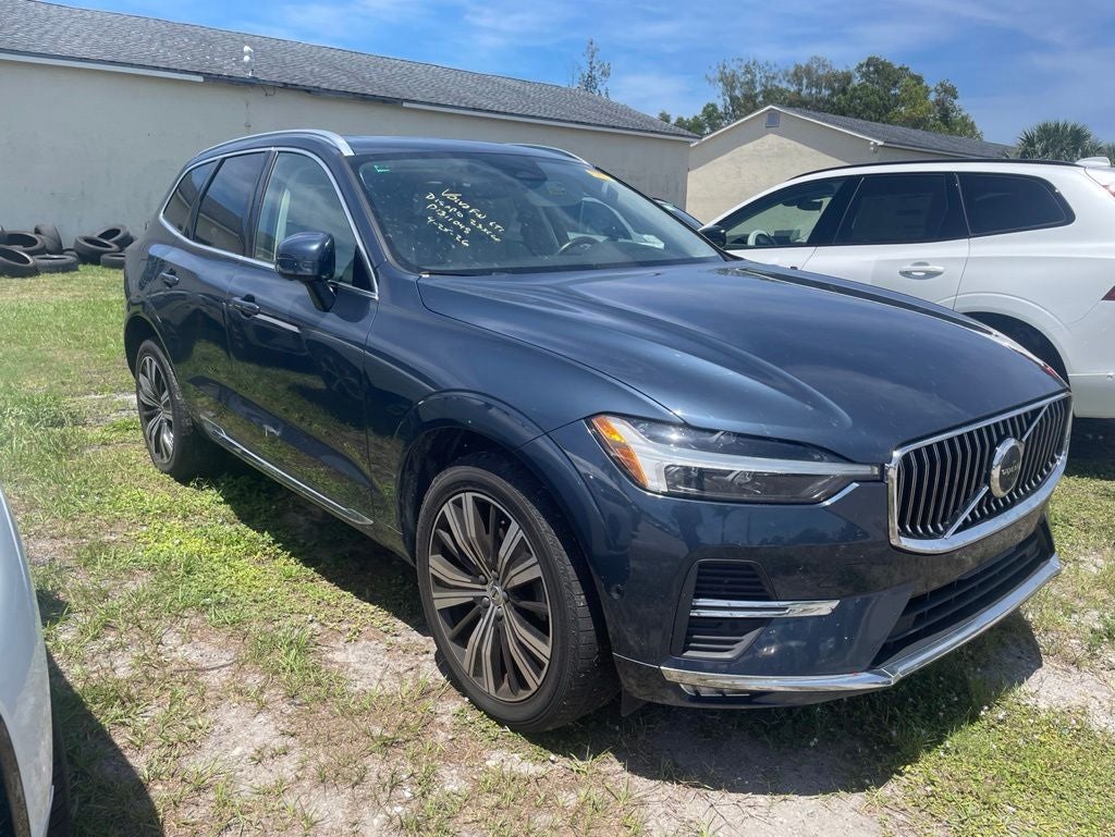 2023 Volvo XC60 B5 Plus Bright Theme
