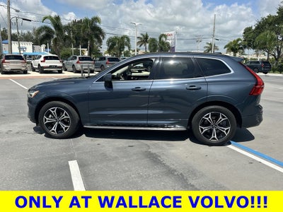 2022 Volvo XC60 B5 Momentum