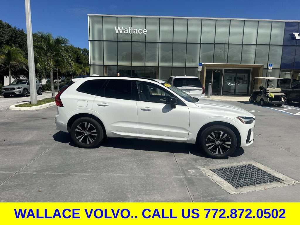 2024 Volvo XC60 B5 Core