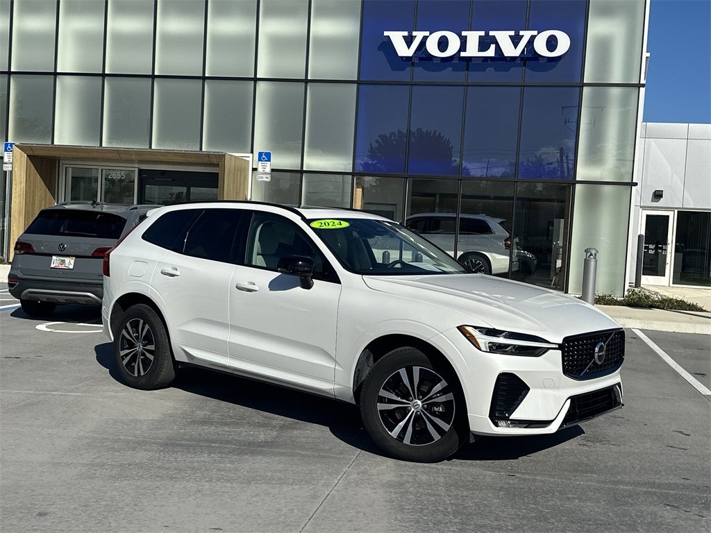 2024 Volvo XC60 B5 Core