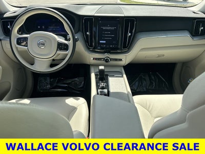 2024 Volvo XC60 B5 Plus Dark Theme