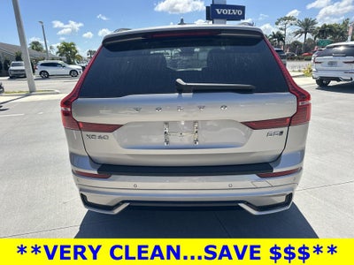 2023 Volvo XC60 B5 Plus Dark Theme