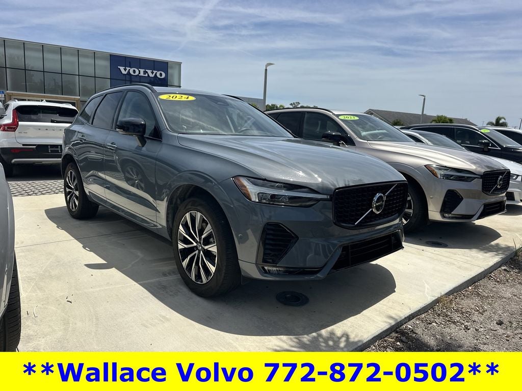 2024 Volvo XC60 B5 Plus Dark Theme