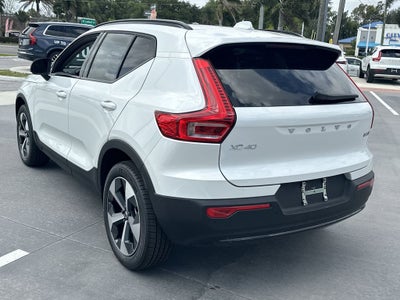 2026 Volvo XC40 B5 Plus