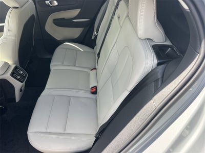 2026 Volvo XC40 B5 Plus