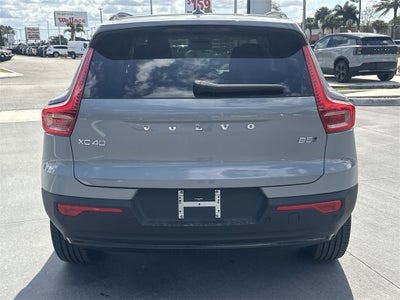 2026 Volvo XC40 B5 Plus