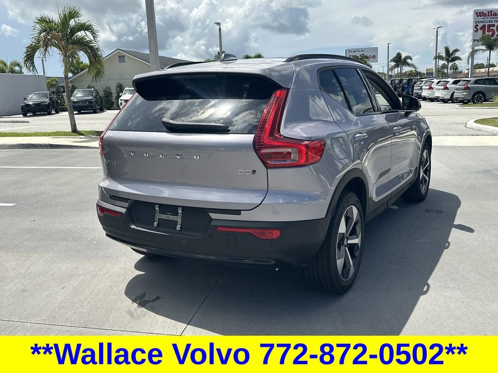 2026 Volvo XC40 B5 Plus