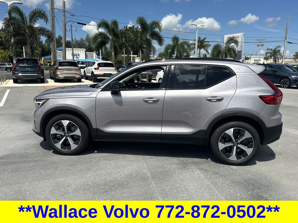 2026 Volvo XC40 B5 Plus