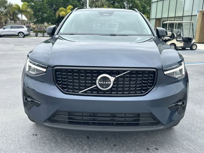 2026 Volvo XC40 B5 Plus