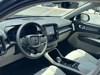 2026 Volvo XC40 B5 Plus