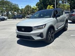 2026 Volvo XC40 B5 Ultra Black Edition