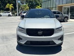 2026 Volvo XC40 B5 Ultra Black Edition