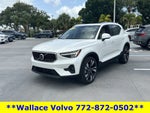 2023 Volvo XC40 B5 Plus Bright Theme