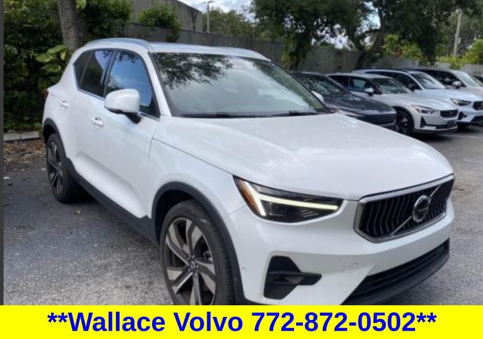 2023 Volvo XC40 Ultimate