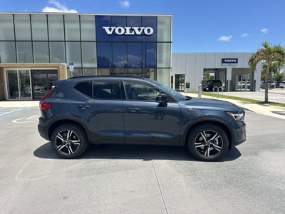 2026 Volvo XC40 B5 Core