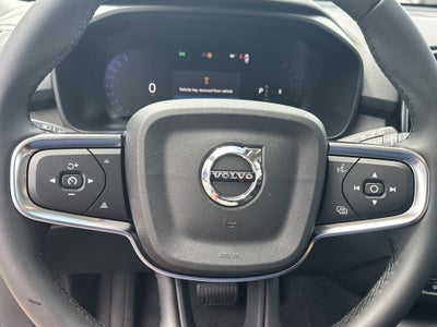 2026 Volvo XC40 B5 Ultra