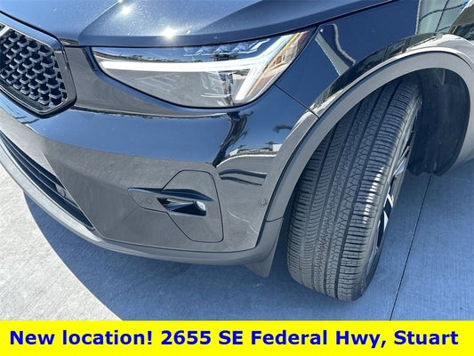 2023 Volvo XC40 Ultimate in Stuart, FL - Wallace Auto Group