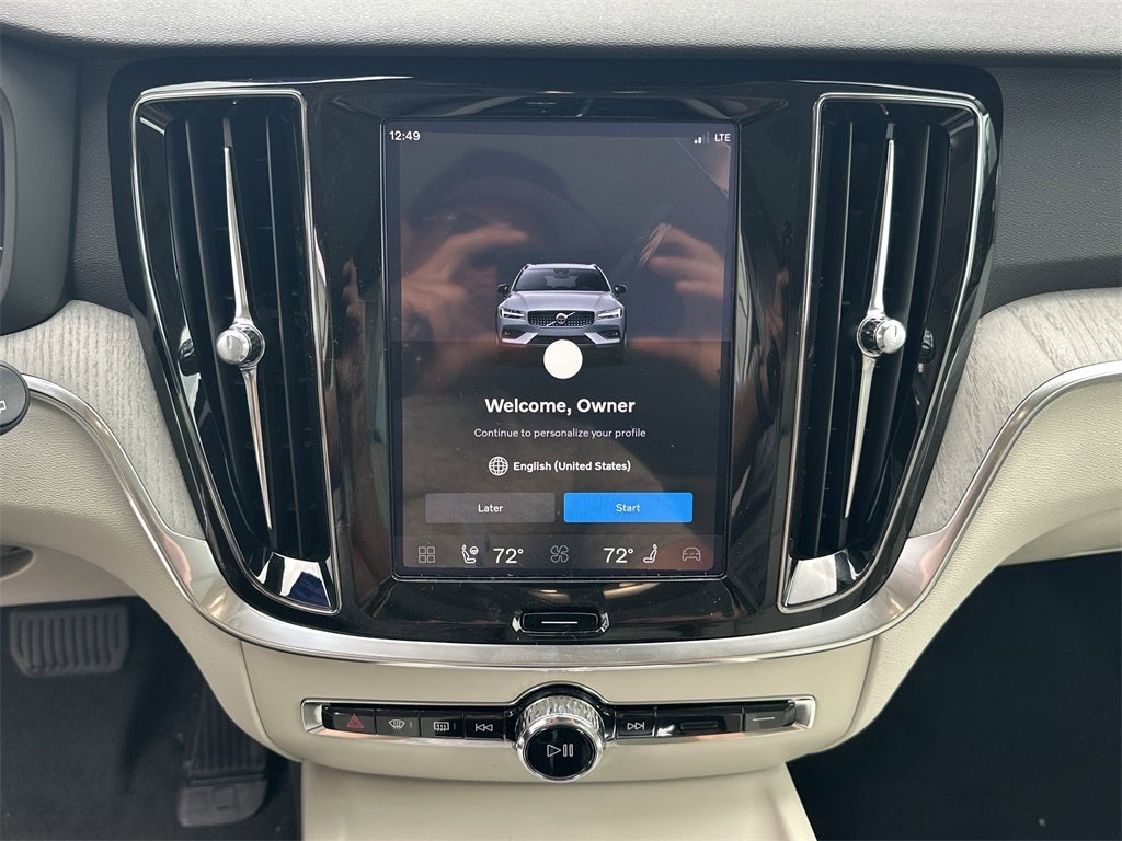 2026 Volvo V60 Cross Country B5 Plus