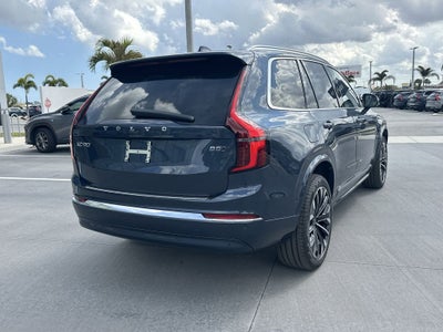 2026 Volvo XC90 B5 Plus