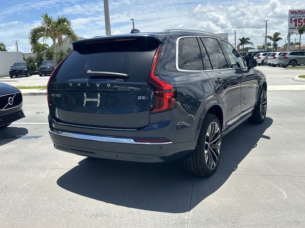 2026 Volvo XC90 B5 Plus