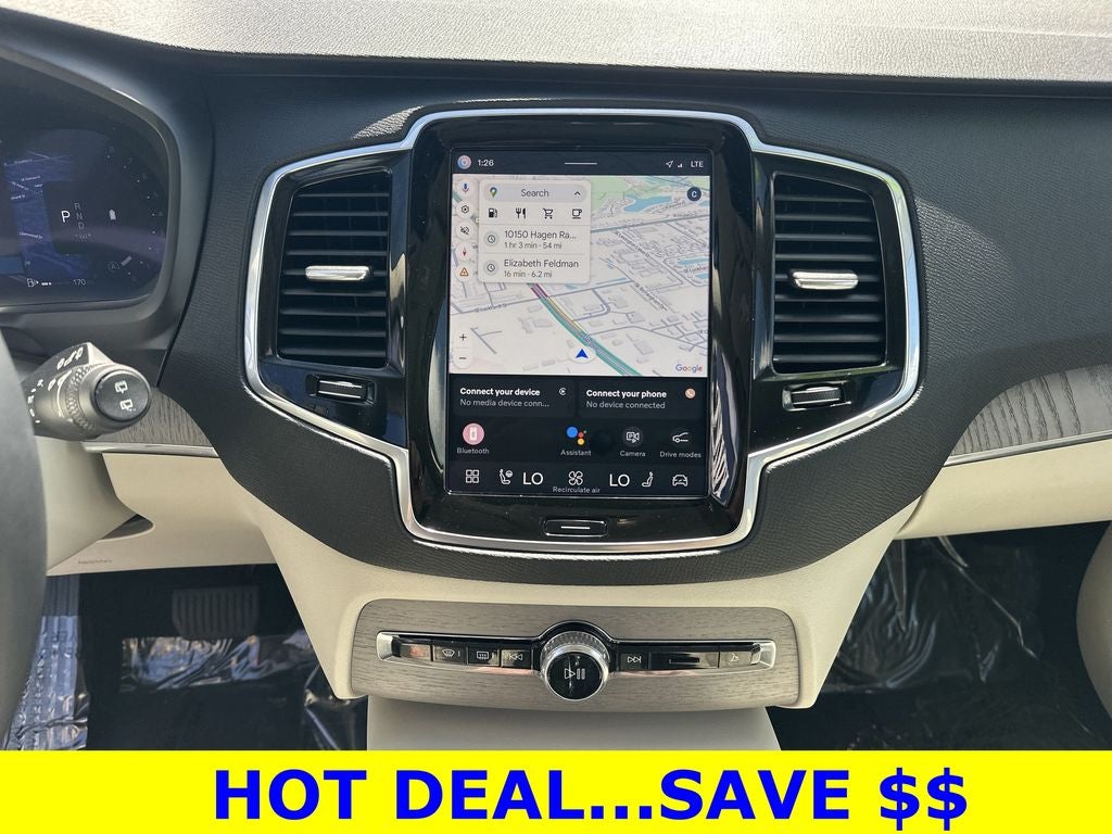 2025 Volvo XC90 B5 Plus