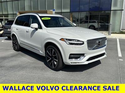 2025 Volvo XC90 B5 Plus