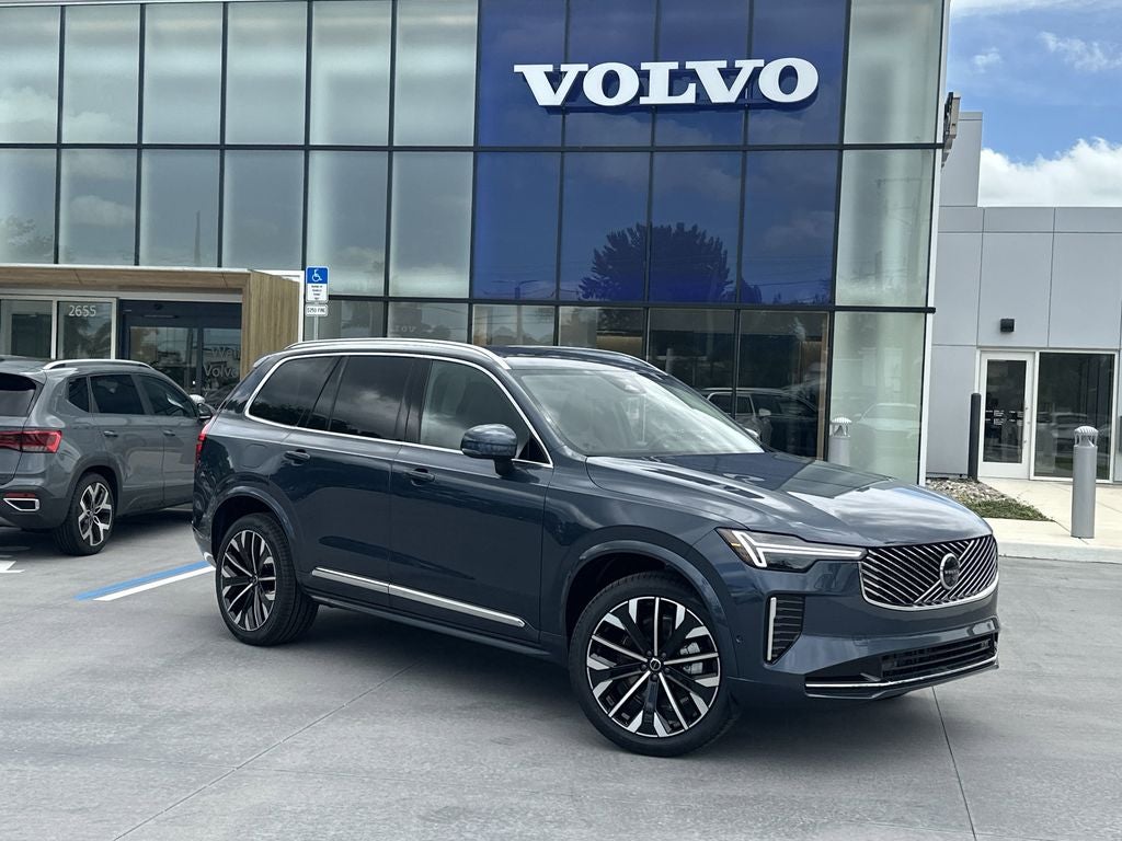 2026 Volvo XC90 B5 Ultra 7-Seater