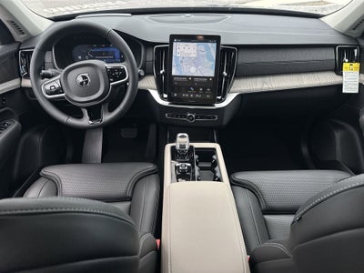 2026 Volvo XC90 B5 Ultra 7-Seater