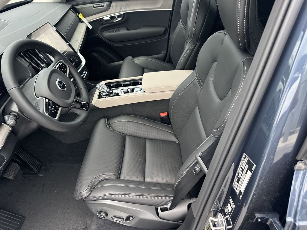 2026 Volvo XC90 B5 Ultra 7-Seater