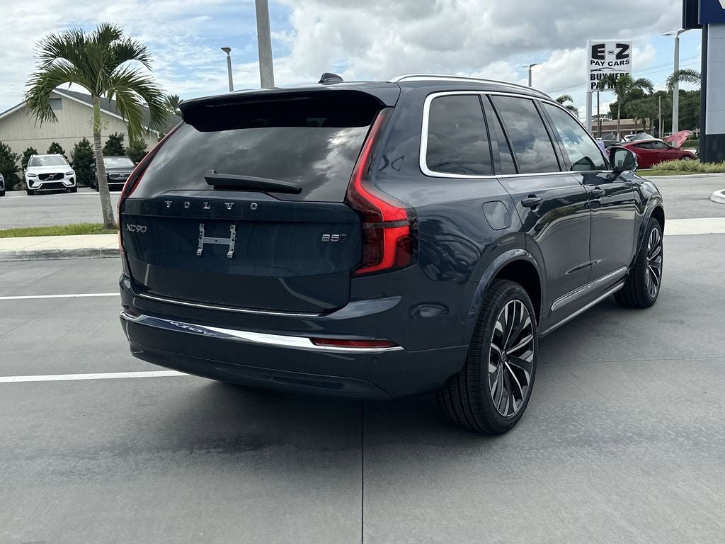 2026 Volvo XC90 B5 Ultra 7-Seater