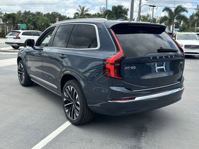 2026 Volvo XC90 B5 Ultra 7-Seater