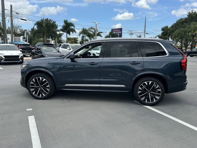2026 Volvo XC90 B5 Ultra 7-Seater