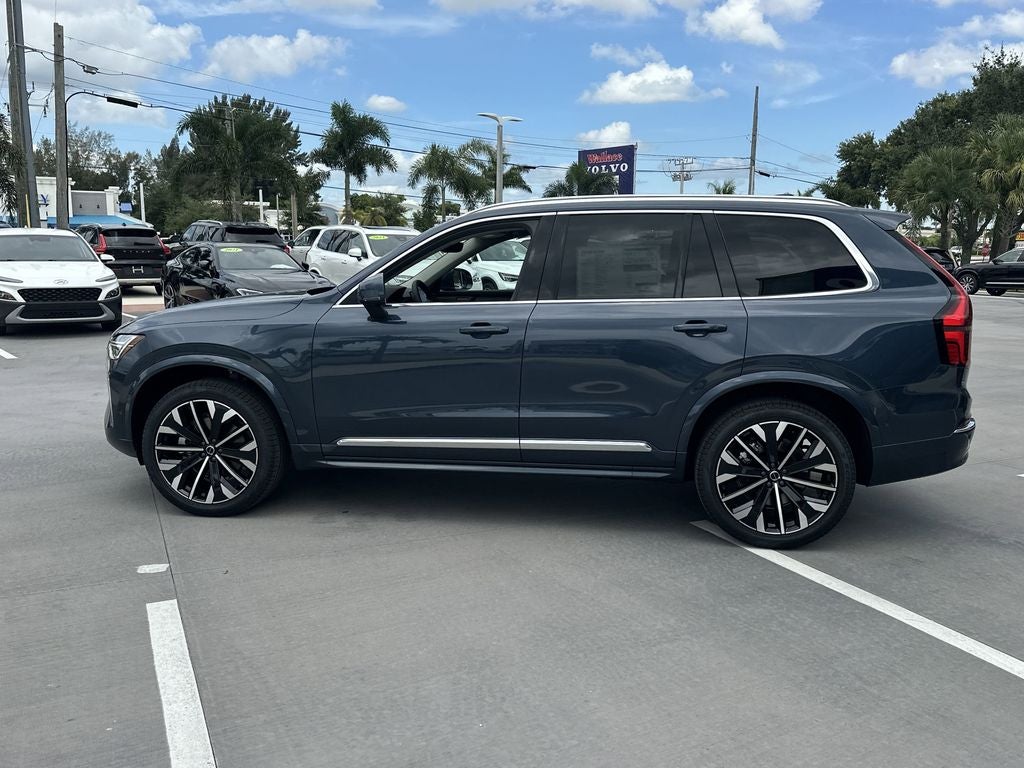 2026 Volvo XC90 B5 Ultra 7-Seater