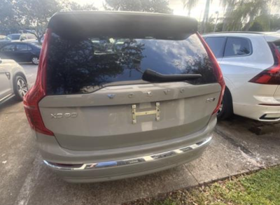 2025 Volvo XC90 B5 Core