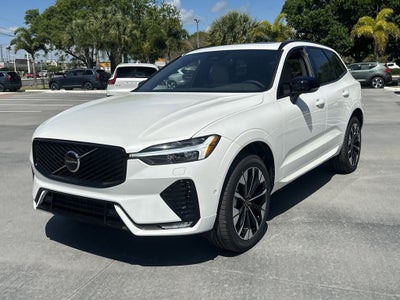 2026 Volvo XC60 B5 Plus