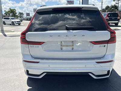 2026 Volvo XC60 B5 Plus