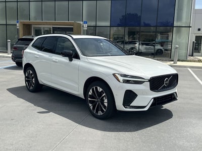 2026 Volvo XC60 B5 Plus