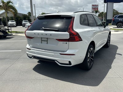2026 Volvo XC60 B5 Plus