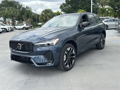 2026 Volvo XC60 B5 Plus