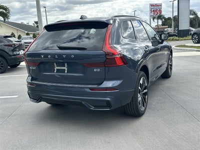 2026 Volvo XC60 B5 Plus