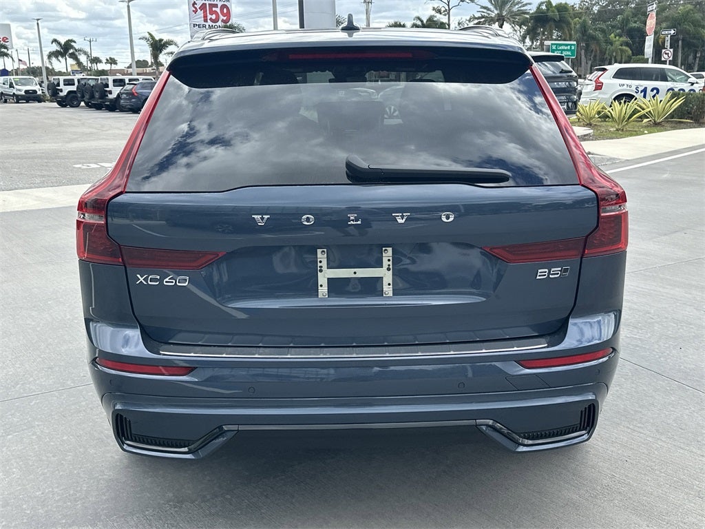 2026 Volvo XC60 B5 Plus
