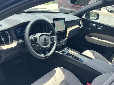 2026 Volvo XC60 B5 Plus
