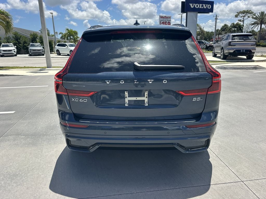 2026 Volvo XC60 B5 Plus