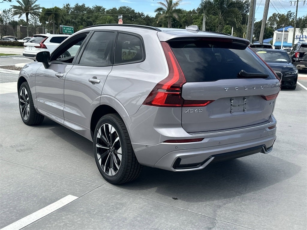 2026 Volvo XC60 B5 Plus