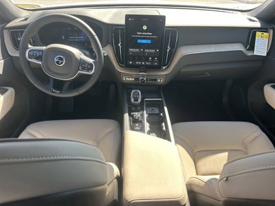 2026 Volvo XC60 B5 Plus