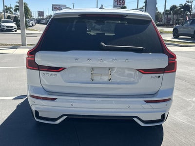 2026 Volvo XC60 B5 Plus