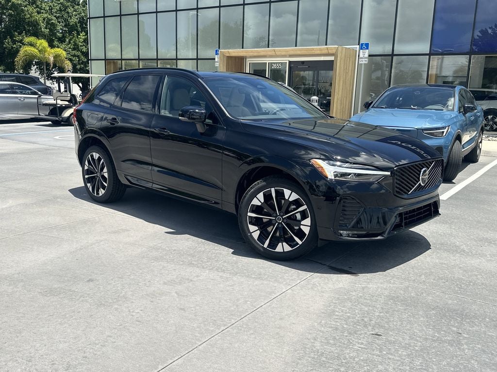 2026 Volvo XC60 B5 Plus