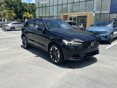 2026 Volvo XC60 B5 Plus